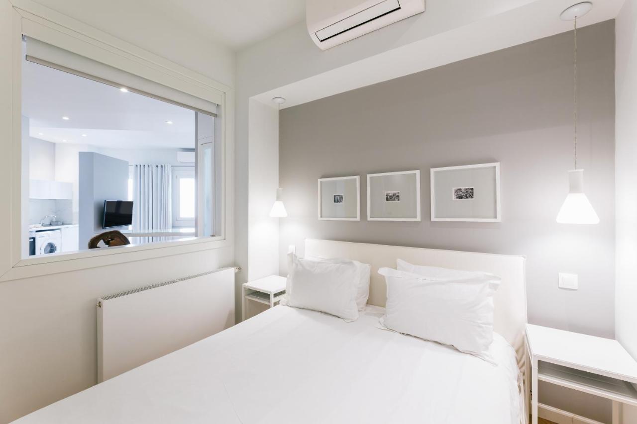 Ferienwohnung Lori Margariti Sea View Flat Thessaloniki Exterior foto