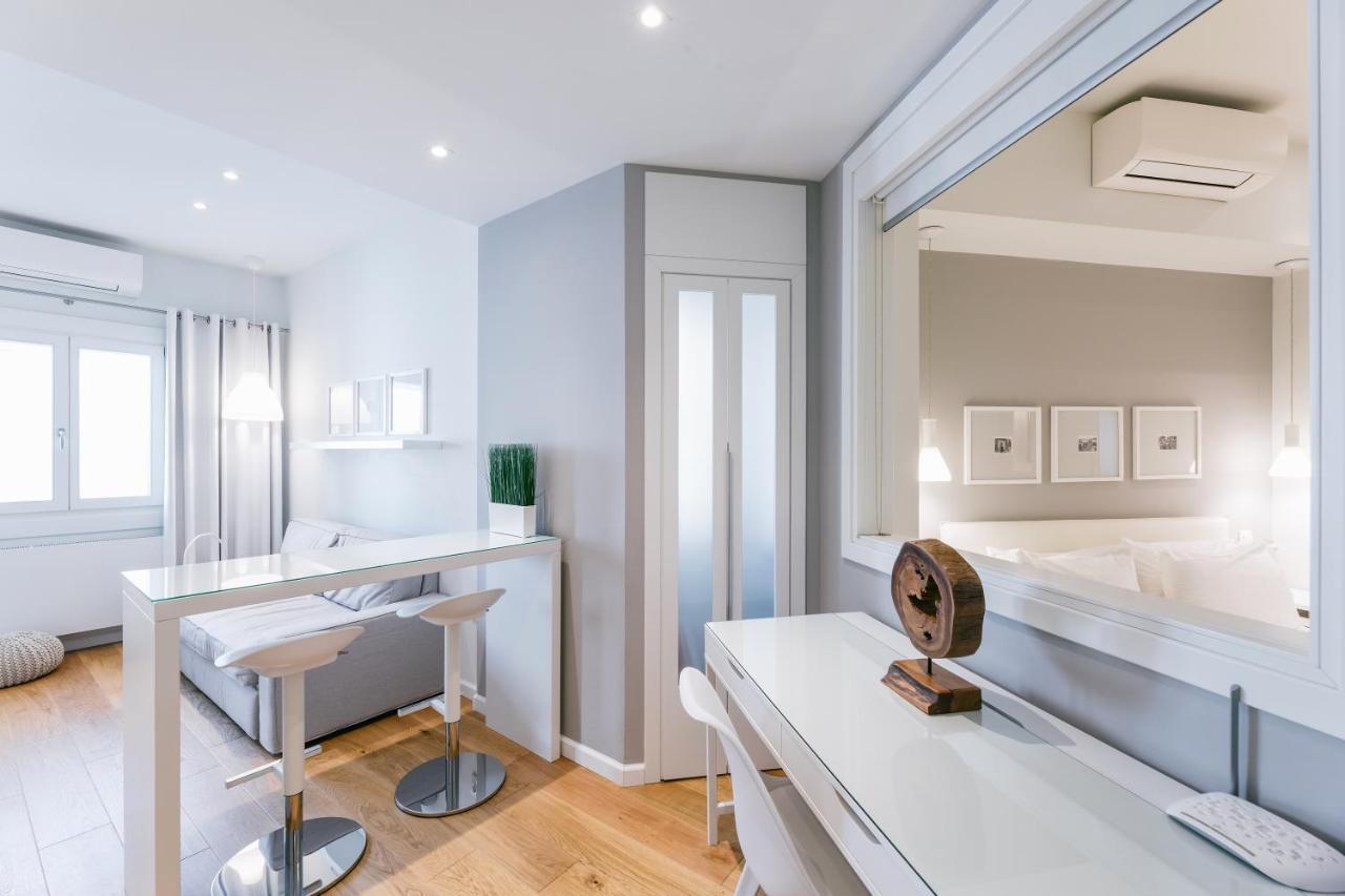 Ferienwohnung Lori Margariti Sea View Flat Thessaloniki Exterior foto