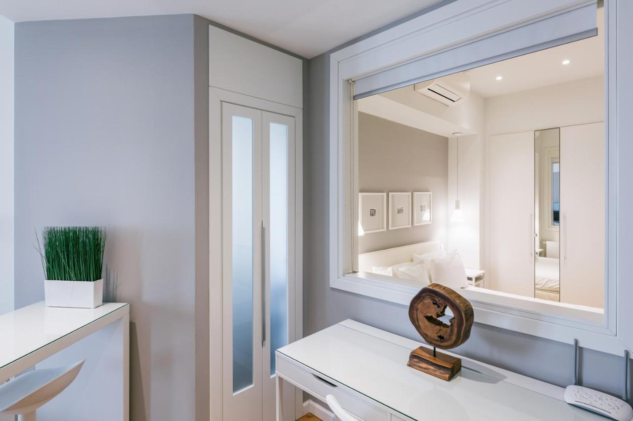 Ferienwohnung Lori Margariti Sea View Flat Thessaloniki Exterior foto