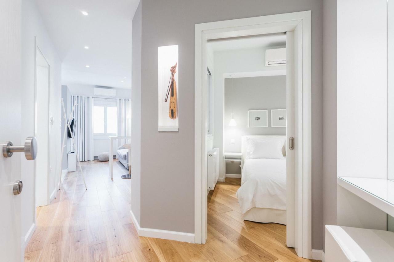 Ferienwohnung Lori Margariti Sea View Flat Thessaloniki Exterior foto