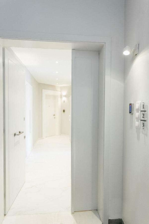 Ferienwohnung Lori Margariti Sea View Flat Thessaloniki Exterior foto
