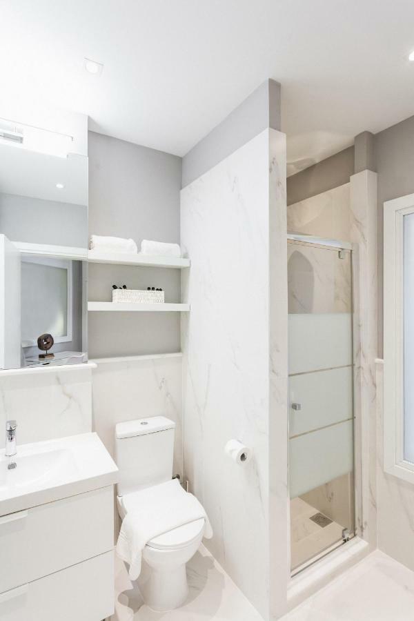 Ferienwohnung Lori Margariti Sea View Flat Thessaloniki Exterior foto