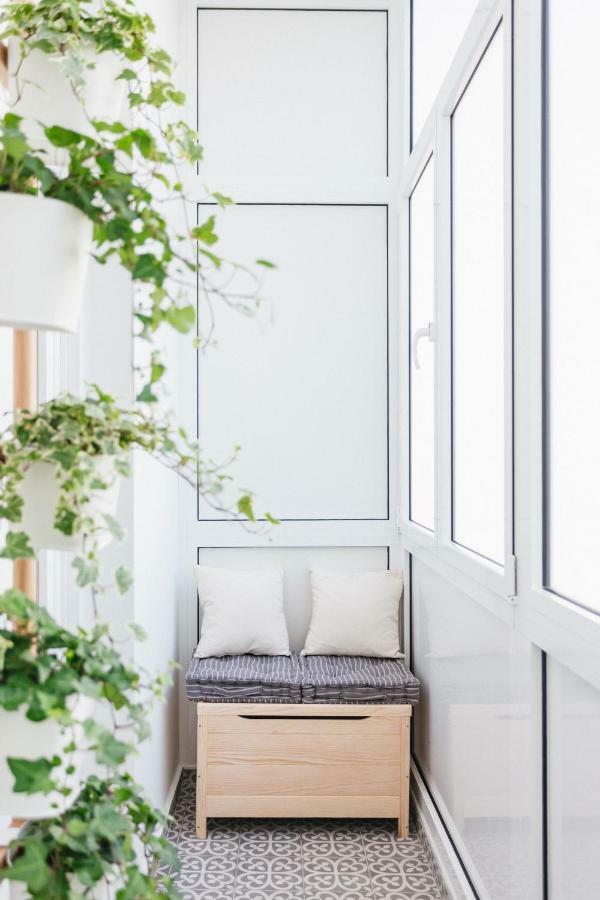 Ferienwohnung Lori Margariti Sea View Flat Thessaloniki Exterior foto